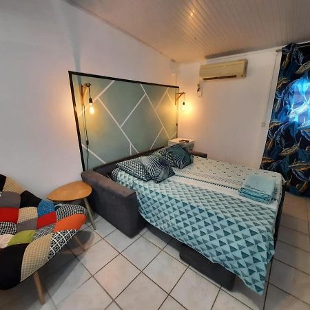 Tropical Dream - Gite Touristique - 4Adultes Et 3Enfants Baie-Mahault Esterno foto