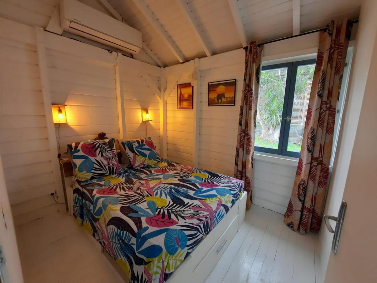 Tropical Dream - Gite Touristique - 4Adultes Et 3Enfants Baie-Mahault Esterno foto