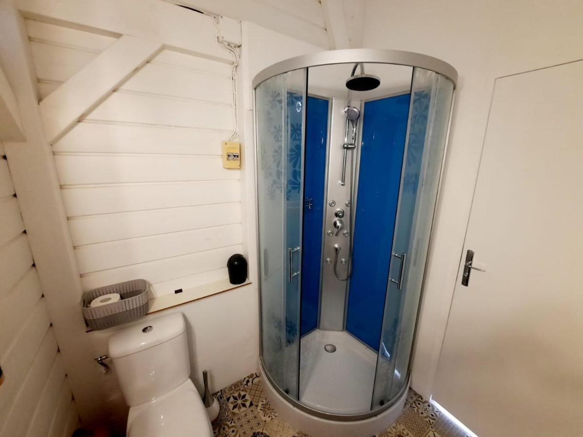 Tropical Dream - Gite Touristique - 4Adultes Et 3Enfants Baie-Mahault Esterno foto
